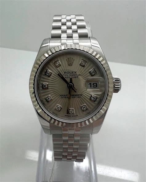 rolex 26mm starburst bezel